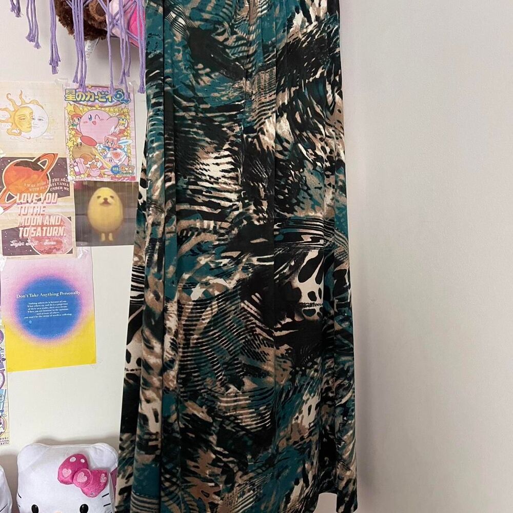 Dressbarn Women's multi Dress